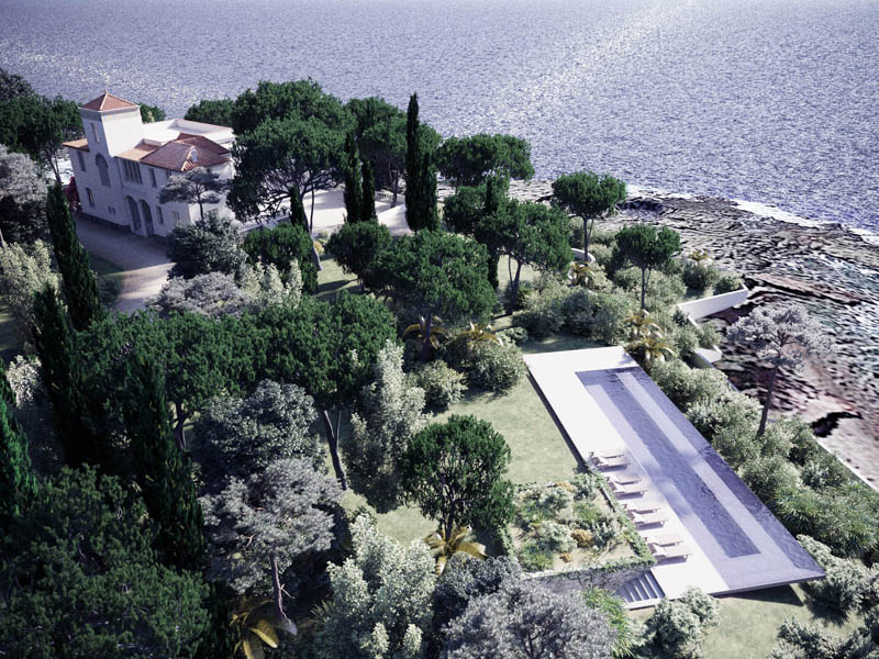 Villa Sainte Anne Côte d’Azur