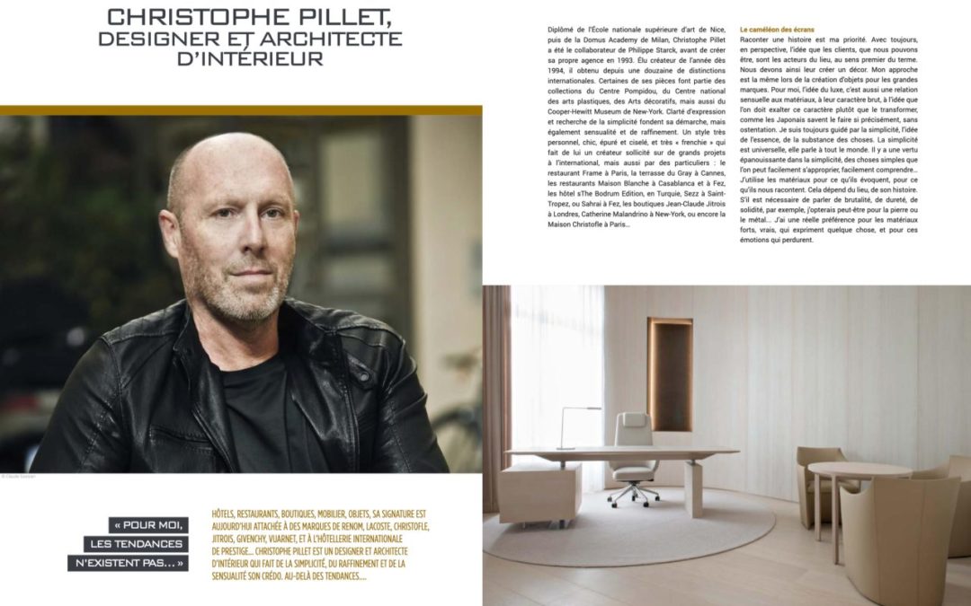 Article_SadoneMagazine_christophePillet_2019