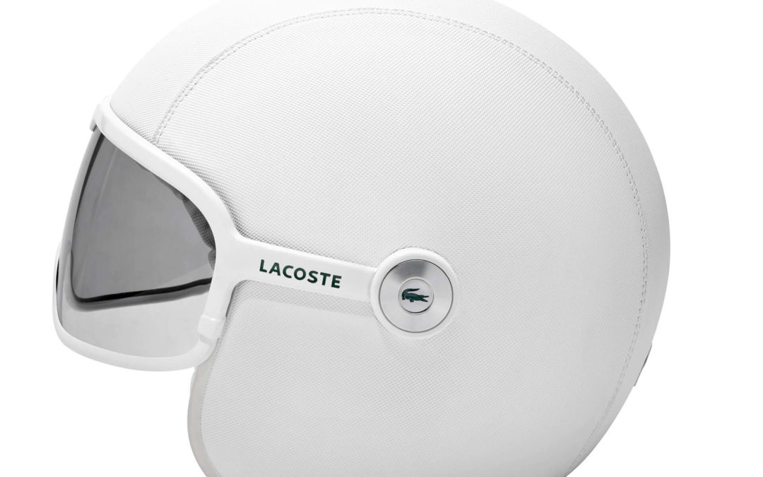 Casque Lacoste 1