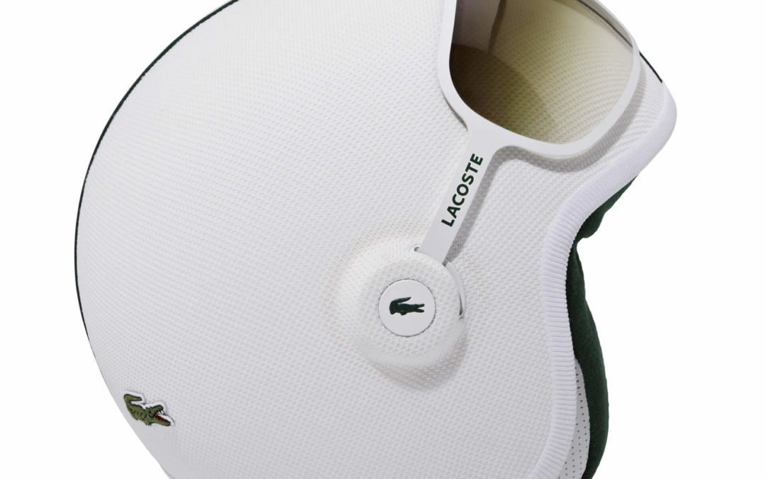 Casque Lacoste 2