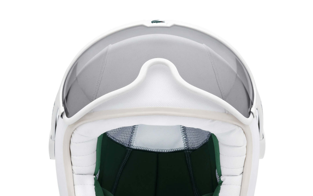 Casque Lacoste 3