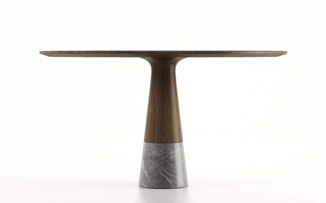 Echo Table 1