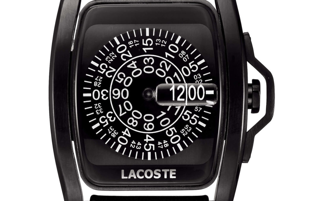 Montre Lacoste 1