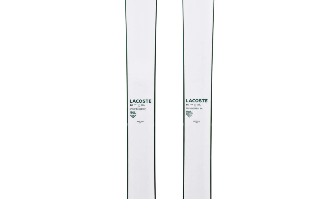 Ski Lacoste 1