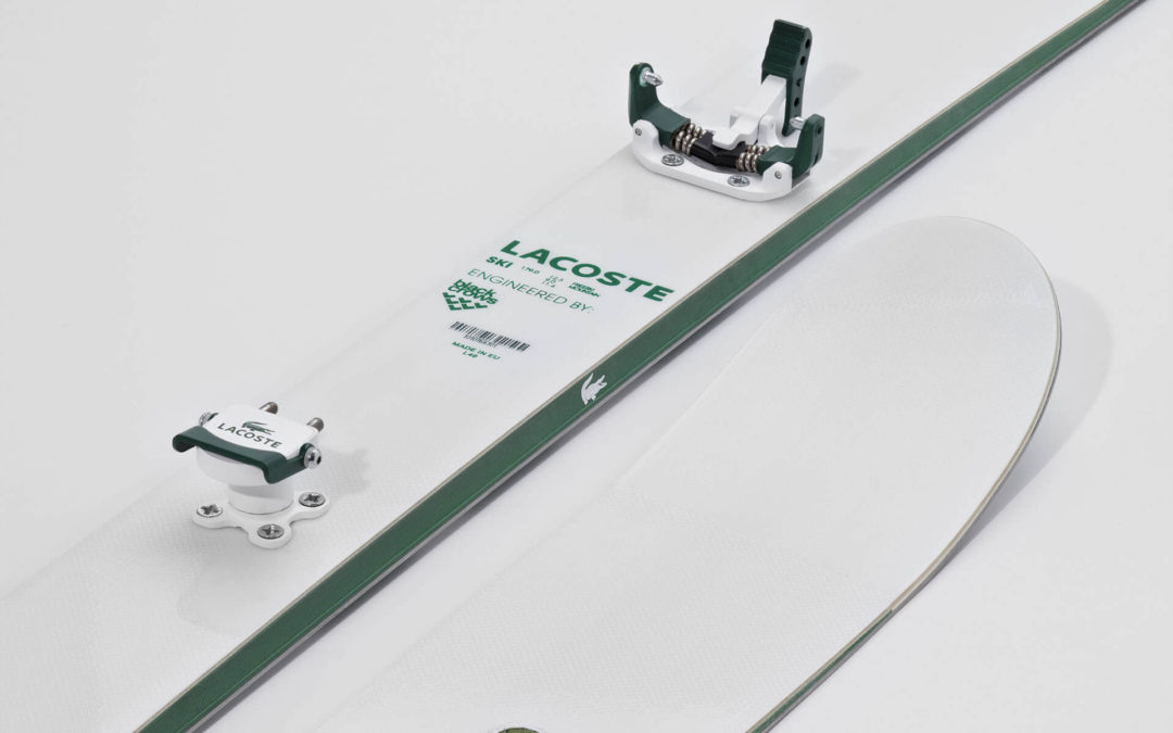 Ski Lacoste 4